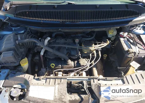 2005 Dodge Grand Caravan Se z USA, uszkodzony, nr VIN 1D4GP24RX5B220985